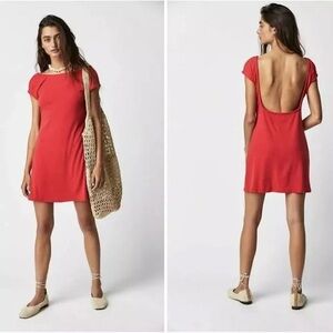 Free People Rosalia Dress
